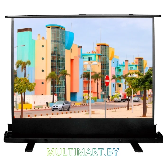 Проекционный экран CACTUS FloorExpert 120x160 (CS-PSFLE-160X120)